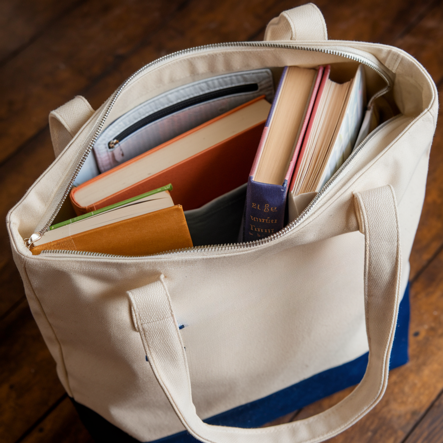 Nature Inspired Tote Bag