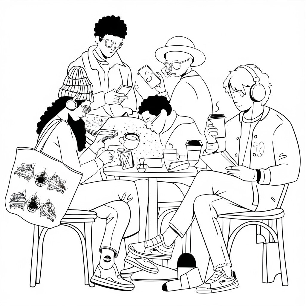 The Gen-Z Connection