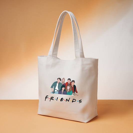 FRIENDS Tote Bag