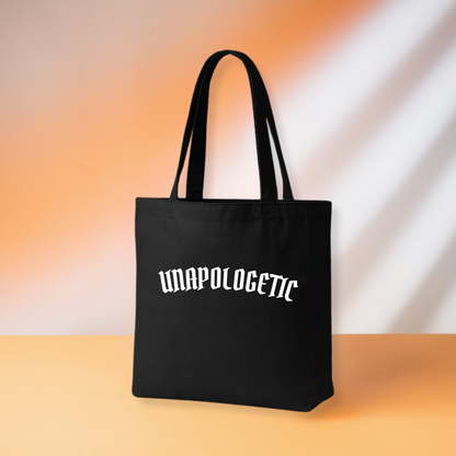 UNAPOLOGETIC Tote Bag