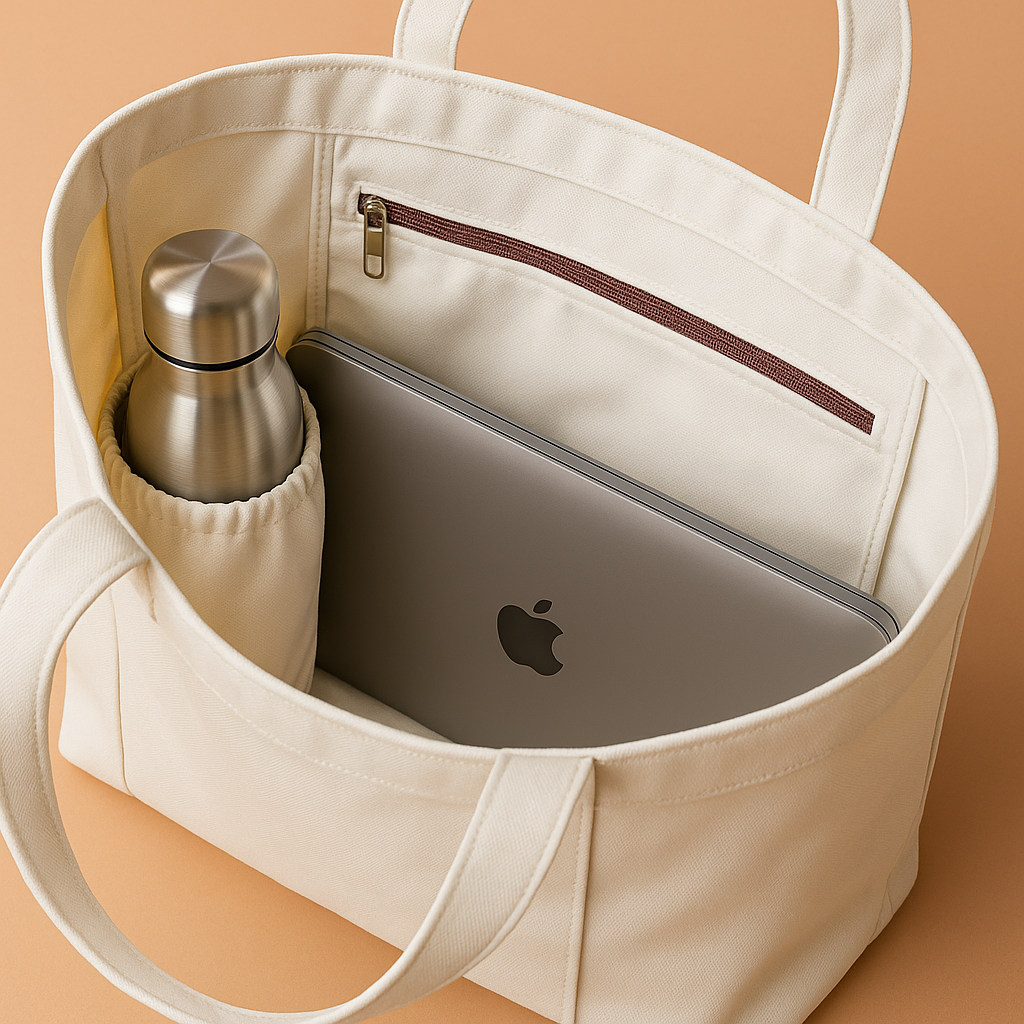 Butterfly Tote Bag