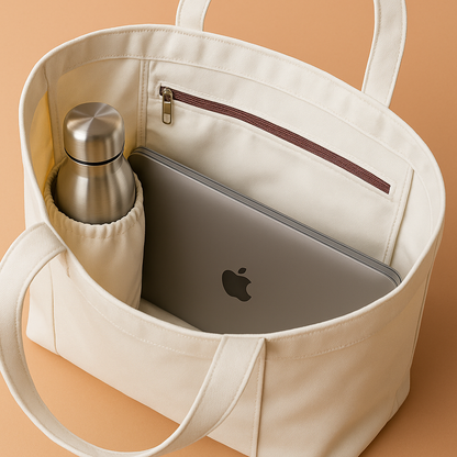 Butterfly Tote Bag