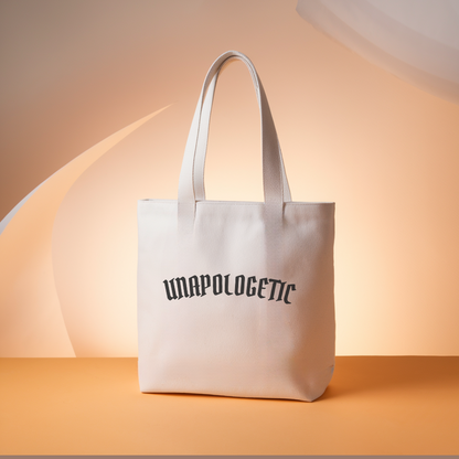 Unapologetic Tote Bag